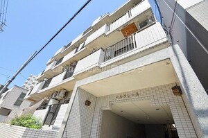 ベルクレール外観写真
