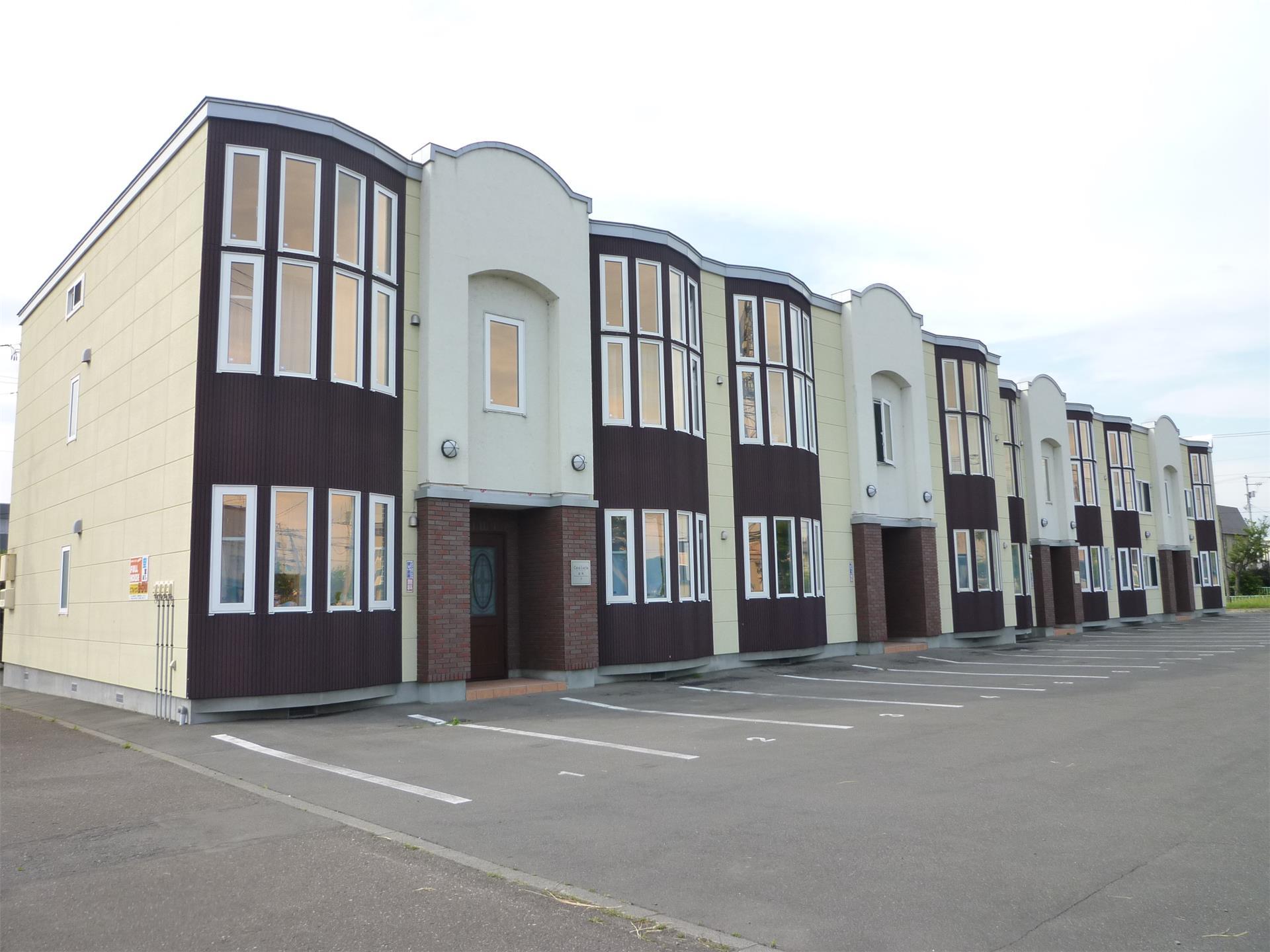 カーサルシア新町B
