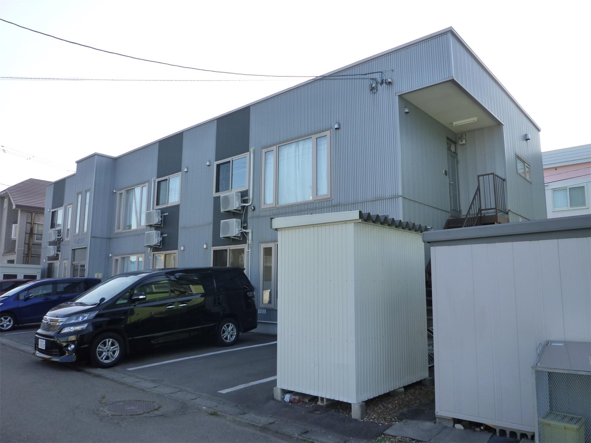 フラット大町