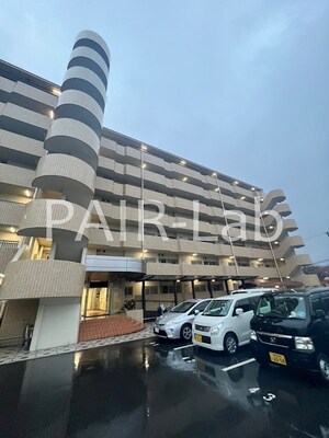 日の出ハイツ外観写真