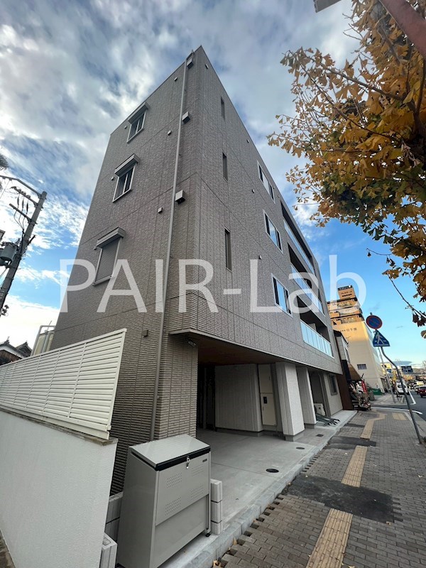 （仮称）シャーメゾン坂田町