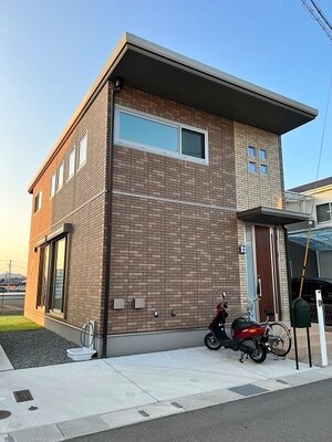 花田町小川戸建外観写真
