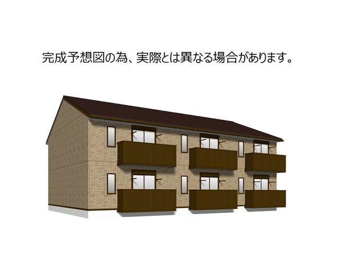 仮）魚住町金ケ崎D-room