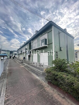 サンライフ蒲田　N棟・S棟外観写真