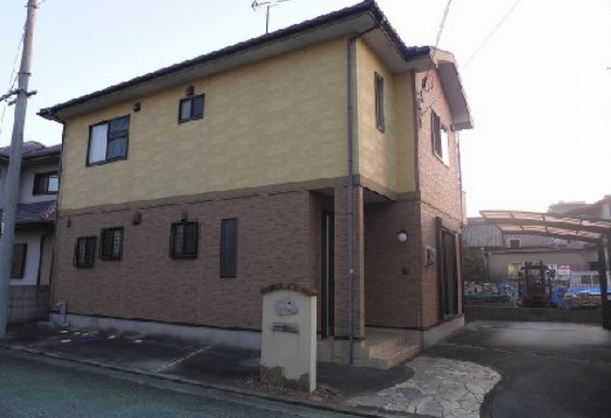 野口町長砂　貸家（髙濵邸）