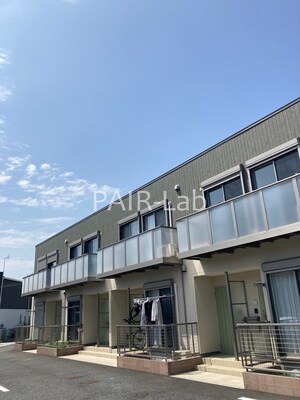 MISTRAL別所II外観写真