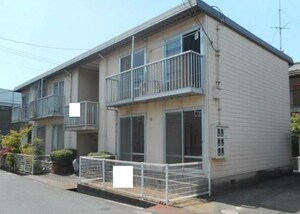 ファミール・マサキ外観写真
