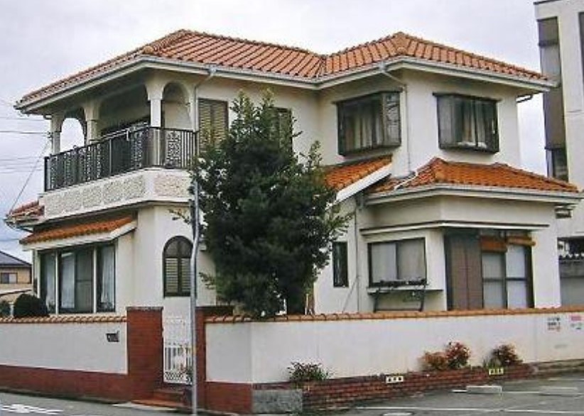野口町戸建て住宅