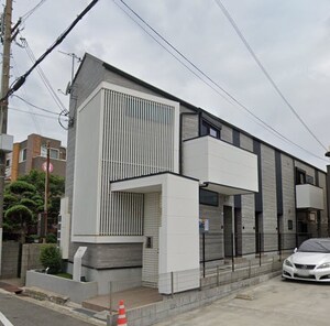 BRONTE明石II外観写真