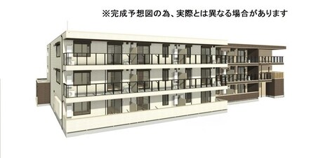 （仮称）D-room加古川町粟津外観写真