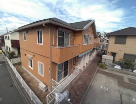 加古川ハイツ峰外観写真