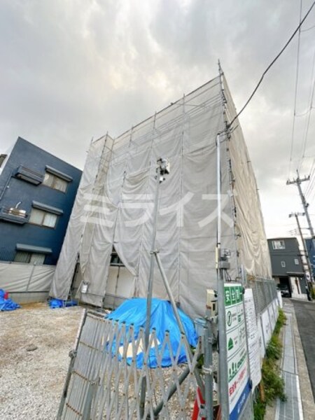 フジパレス千里丘駅東Ⅱ番館外観写真