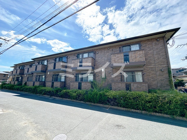 クラインガルテン A棟