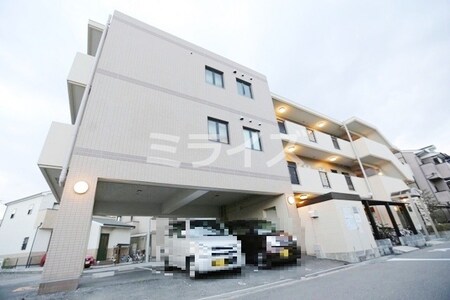 MITSUIマンション外観写真