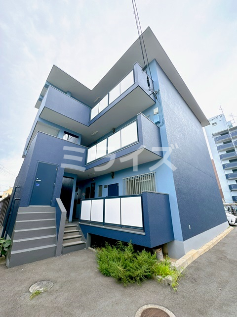 竹之西コーポラス