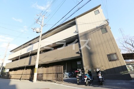 キープロハイツII外観写真