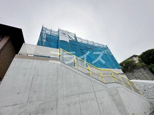 フジパレス朝日が丘町外観写真