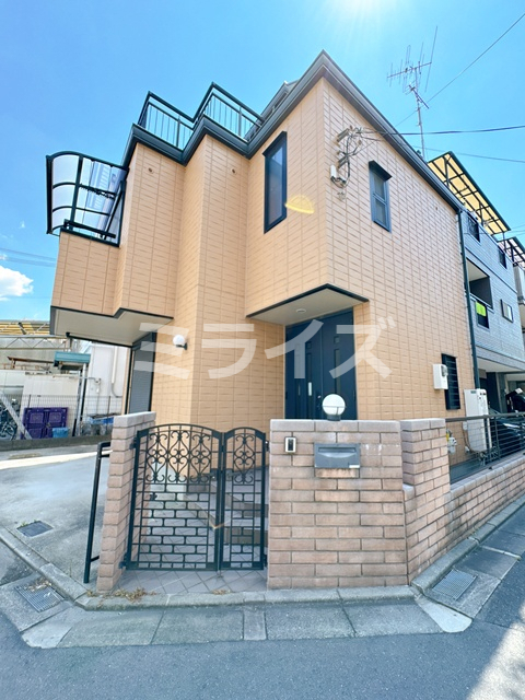 東一津屋貸家