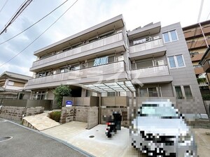 コンフォール山手外観写真
