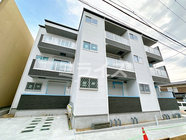 Avantio吹田山手町