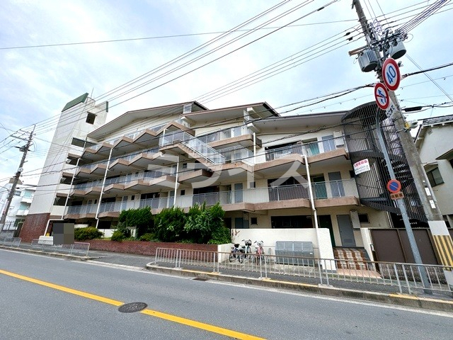 佐井寺ハイツ