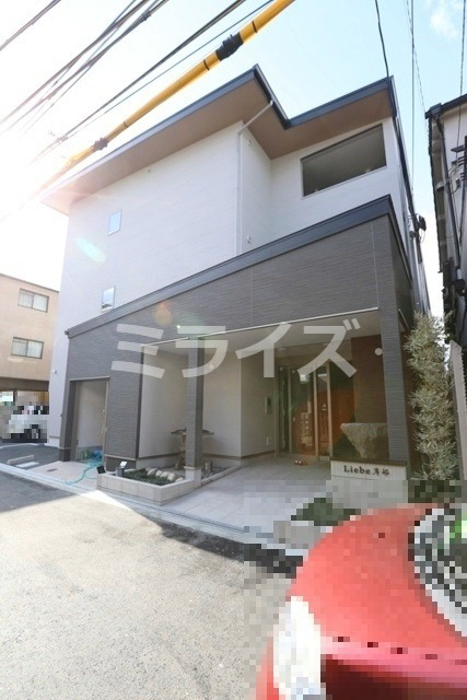 リーベ岸部