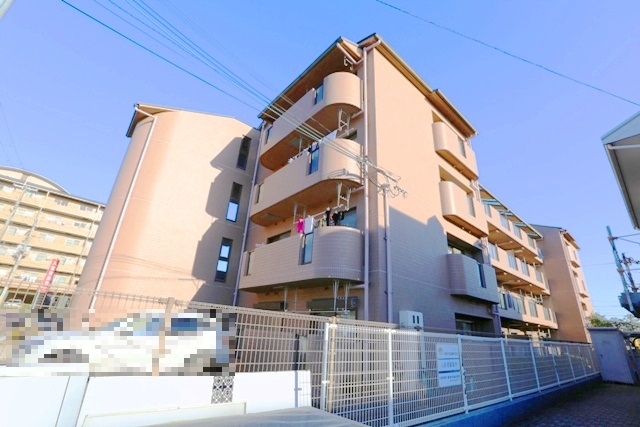 柿の木マンション