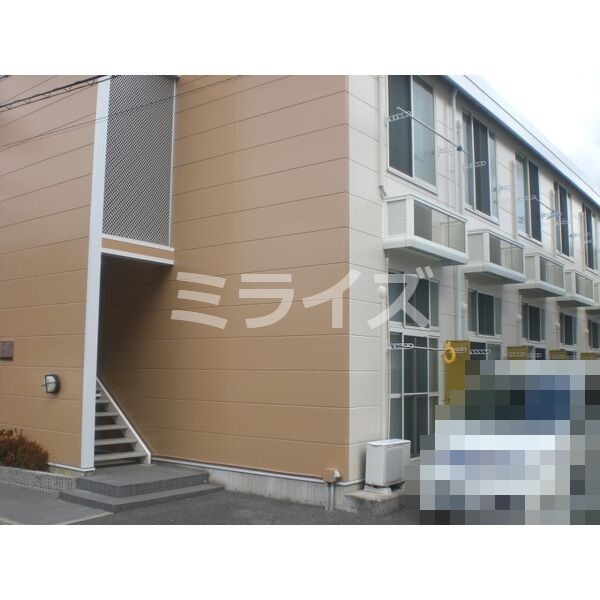 レオパレスハイランドⅡ
