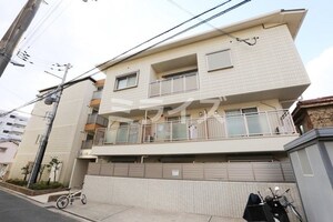 ヴィラほったII外観写真