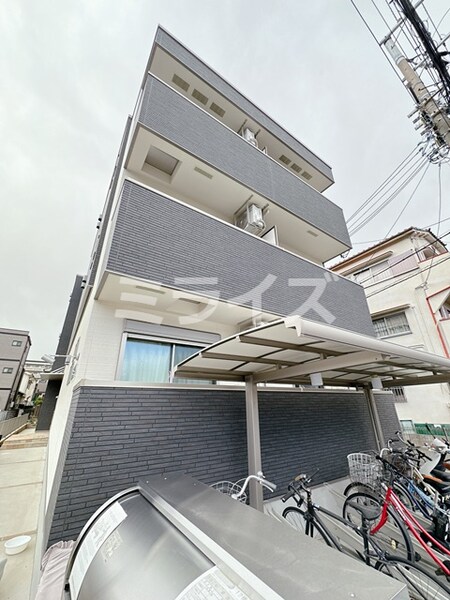 フジパレス江坂町外観写真