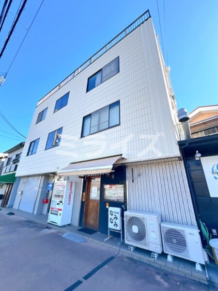 ハイツIKKI外観写真