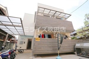 ジュブリーユ翔外観写真