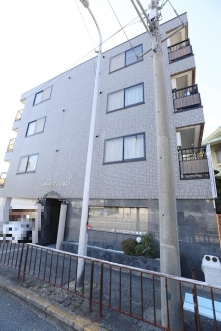 アールマンション外観写真