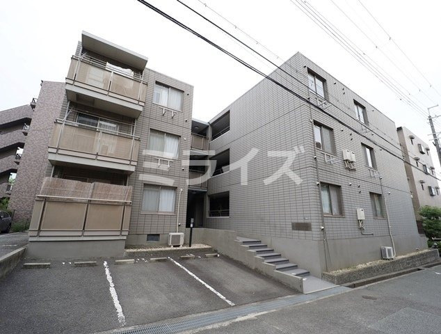 サイレントヒル上山手