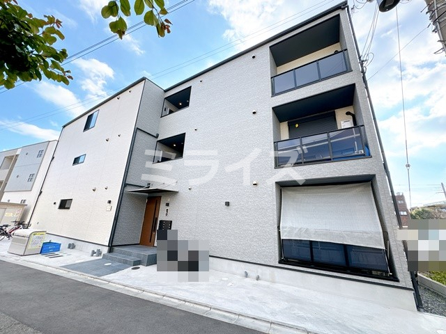 Mark Villa 南吹田