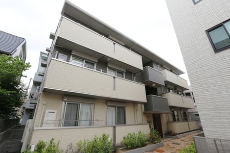 穂乃ハウス高城Ⅰ外観写真
