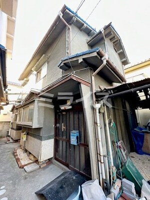 南高浜テラス外観写真