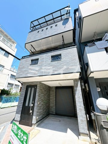 相川2丁目貸家
