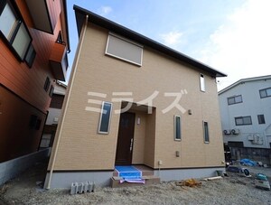 吹田市元町貸戸建外観写真