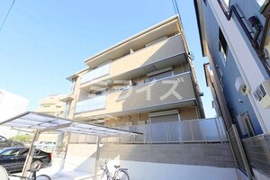 セジュールエピ外観写真