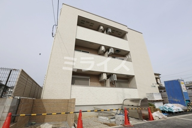 フジパレス正雀本町
