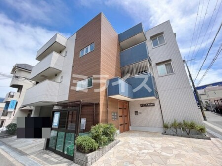 レリーフ五月が丘外観写真