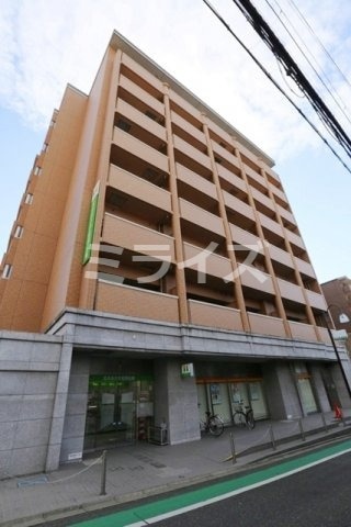 ルーヴェンブルン豊津垂水町の物件外観写真