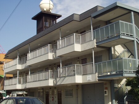 北井マンション外観写真