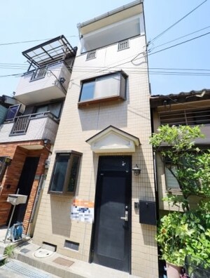 吹田市日の出町戸建外観写真