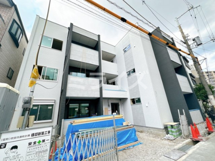 リアコート吹田泉町