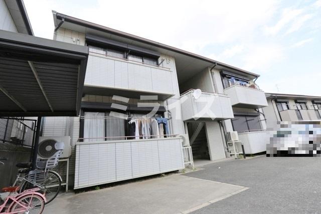 パーシモンハウスⅡＦ棟