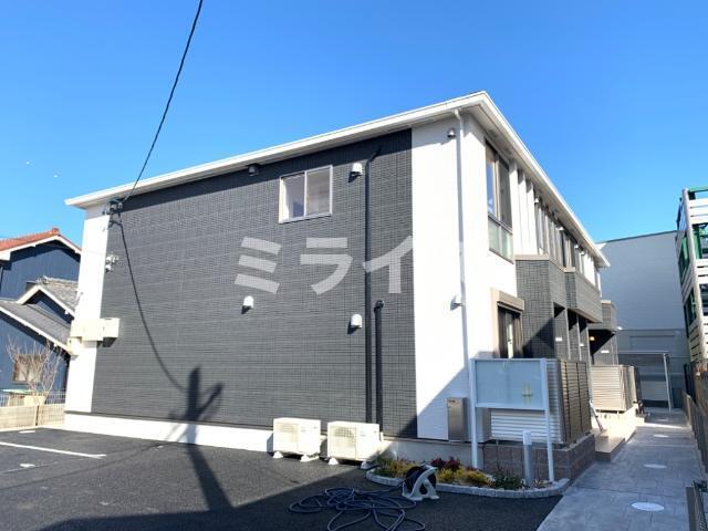 （仮称）吹田市清和園町新築アパート