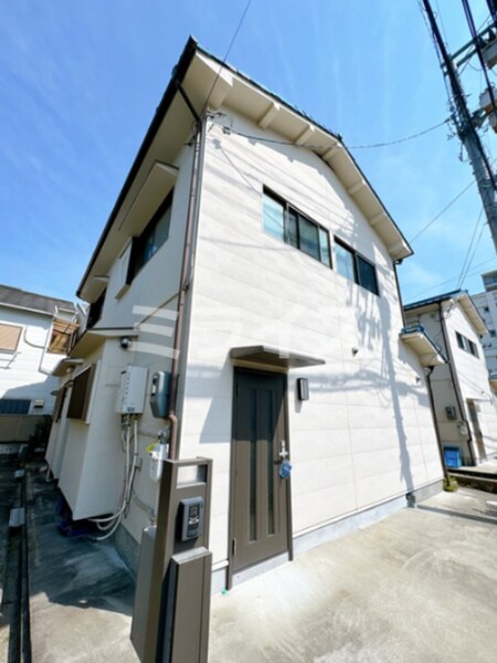 内田住宅 G棟外観写真