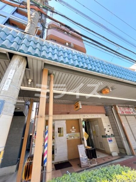 サンメゾン吹田外観写真